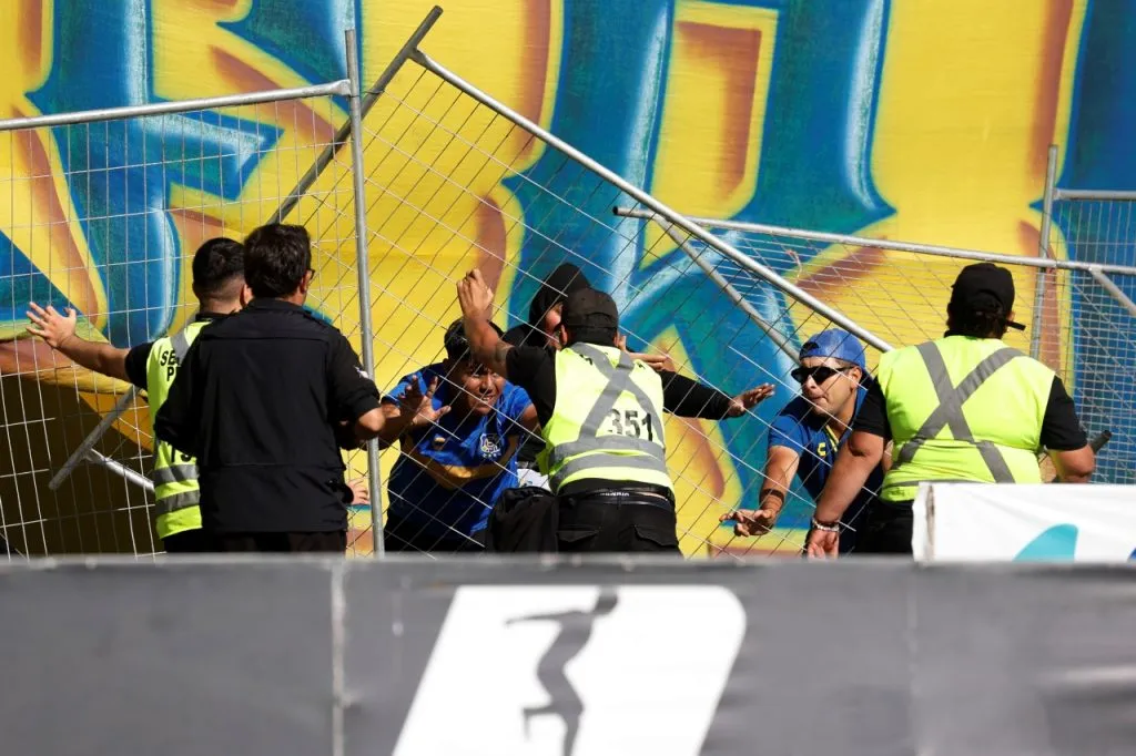 Imágenes: Photosport