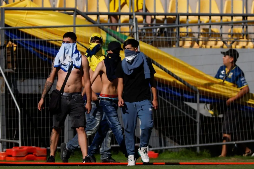 Imágenes: Photosport