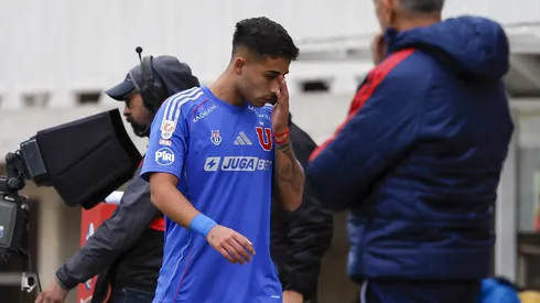 La promesa de Assadi en la previa del Clásico Universitario que se pierde por decisión técnica.