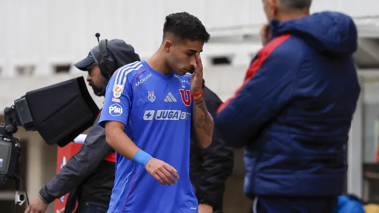 La promesa de Assadi en la previa del Clásico Universitario que se pierde por decisión técnica.