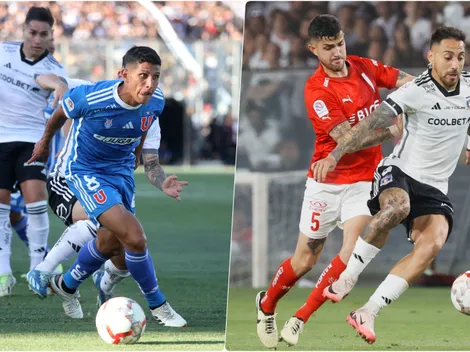 ANFP pone fecha a clásicos pendientes de Colo Colo con la U y la UC