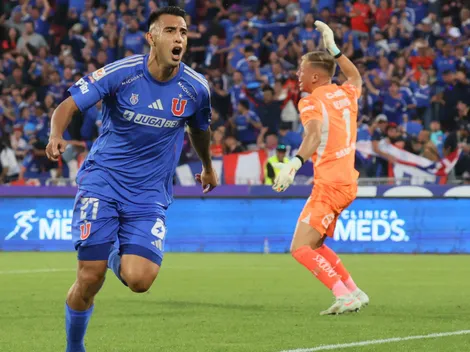 ¡La U se lleva el Clásico Universitario en el último suspiro!