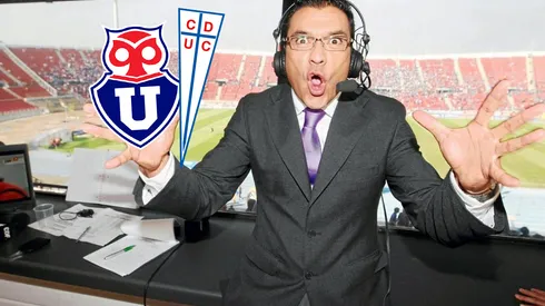 Palma vibró con el agónico y épico triunfo de la U contra la Católica.