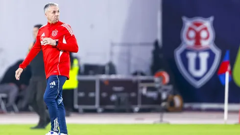 Gustavo Álvarez mandó un mensaje para Estudiantes de La Plata.