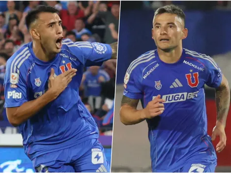 Aránguiz construyó el triunfo de la U ante la UC... ¡hace dos semanas!