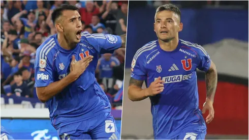 Crack: el brillante Charles Aránguiz "ganó" el Clásico Universitario de este sábado hace dos semanas.