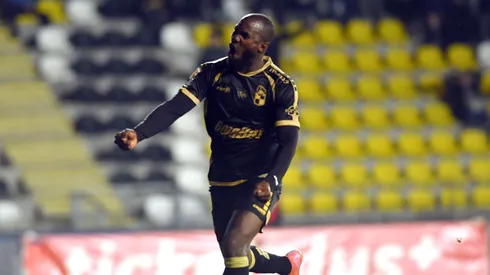 Waterman marcó su primer gol en Coquimbo