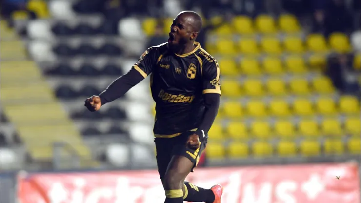 Waterman marcó su primer gol en Coquimbo