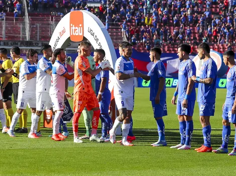 Ayudantes de Gareca tomaron nota de cinco jugadores de la U y la UC