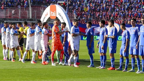 Gareca no fue al Clásico Universitario, pero mandó a sus ayudantes...