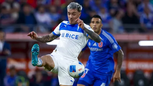 Guarello le da duro a defensa de la Católica por error que le dio el gol del triunfo a la U.