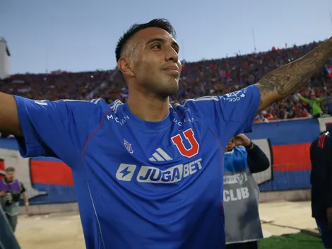 Tucu Contreras revela el gran secreto en el gol de la U