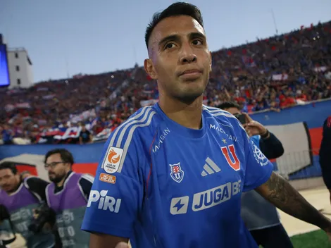 La gran figura del Clásico Universitario cuenta su gran pena