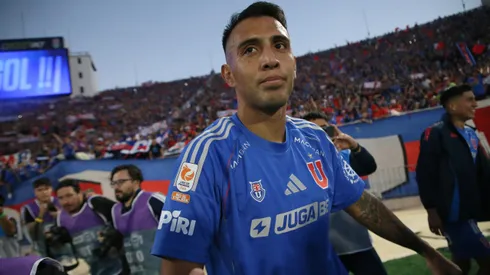 El Tucu Contreras abrió su corazón por su gran pena en la U.