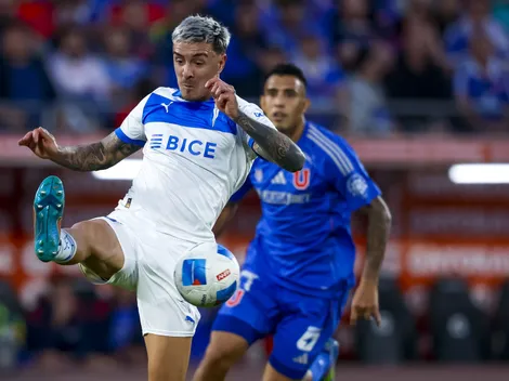 "Me gustaría ir a la U": El antiguo deseo azul de Asta-Buruaga