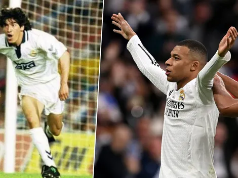 Mbappé a las puertas del récord que ni CR7 pudo romper en Real Madrid