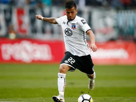 Debutó en Colo Colo, lo balearon y ahora ficha en exótico club