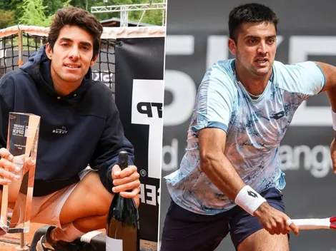 Los jugosos premios que se llevaron Garin y Barrios tras final chilena