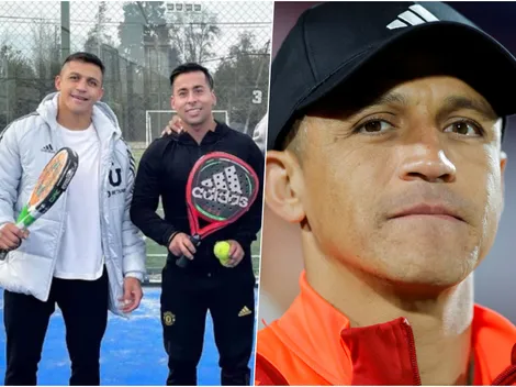 Mejor amigo de Alexis enciende la ilusión de la U, otra vez