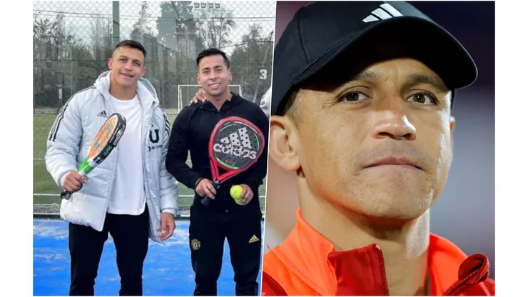 Alexis Sánchez es el objetivo de U de Chile
