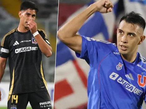 Mientras Colo Colo pagó 2.5 millones por Rodríguez, esto le cuesta el Tucu a la U