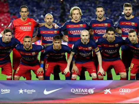 Emblema del Barcelona de Bravo revela dura lucha contra la depresión