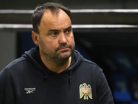 Coto Sierra se ofusca por una pregunta de su salida en Unión Española