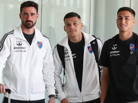 En busca de un sueño: Colo Colo parte a Brasil