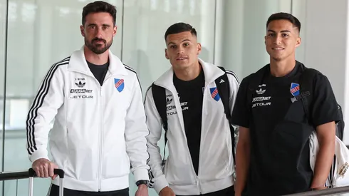 El Cacique partió a Brasil.