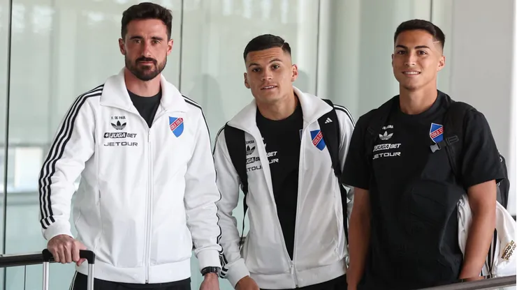 El Cacique partió a Brasil.