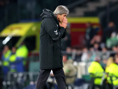 La reacción de Pellegrini a la épica remontada del Betis