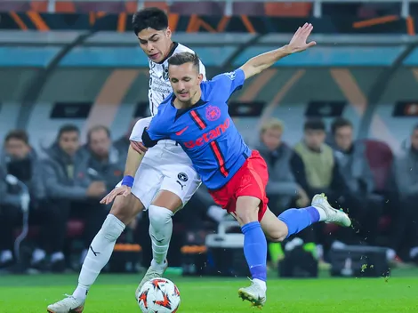 A lo Maradona: Darío Osorio se despachó un golazo