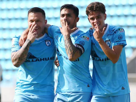 Tabla: Nano Díaz hace el milagro con Iquique y golea a Huachipato
