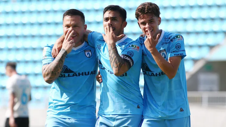 Deportes Iquique sumó su primera victoria en el torneo.