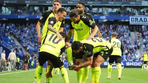 Betis consigue una victoria para seguir soñando con la Champions League.