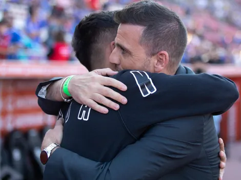 Walter Montillo saca aplausos por un tremendo gesto en la U