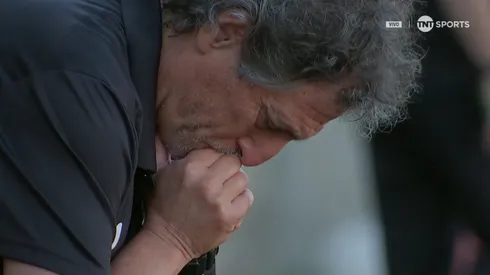 Mario Salas no le encuentra la vuelta a la Liga de Ascenso con Deportes Temuco.