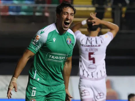 Tabla: Audax celebra sobre la hora y se mete entre los punteros