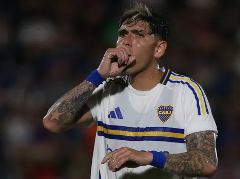 Carlos Palacios y Boca ya conocen su rival en playoff