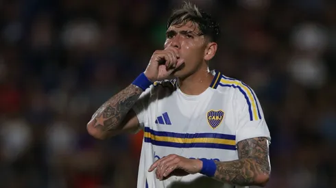 Carlos Palacios ya conoce a su rival en playoff.