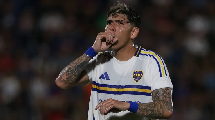 Carlos Palacios ya conoce a su rival en playoff.
