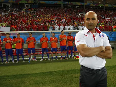 Desde Messi a emblemas de Chile: Sampaoli elige a sus mejores jugadores