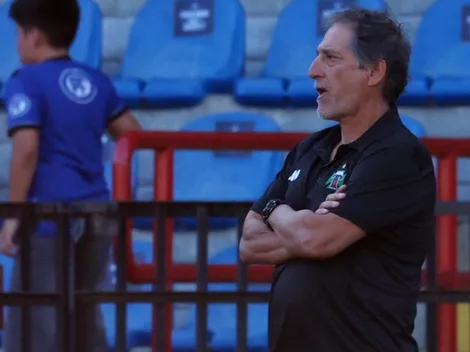 Confirman la salida de Mario Salas: "No se ha cumplido nada"