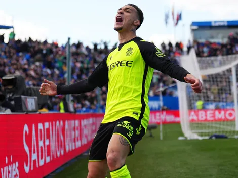 Antony le declara su amor a Manuel Pellegrini por rescatarlo