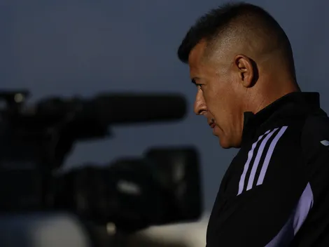 Jorge Almirón toma una radical decisión para la "final" de Colo Colo