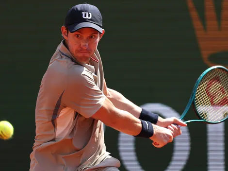 El duro rival que tendrá Nicolás Jarry en su regreso al Masters de Roma