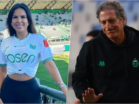 El curioso mensaje de la pareja de Mario Salas ante su despido