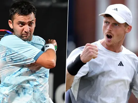 Tomás Barrios vs. Billy Harris: Horario y dónde ver el Masters de Roma