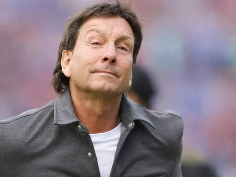 Crack: El notable registro del Nano para levantar a Iquique en 10 días