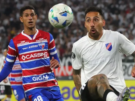 ¿A qué hora es el partido de Colo Colo vs Fortaleza?